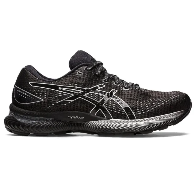 GEL-Saiun „Black Pure Silver”