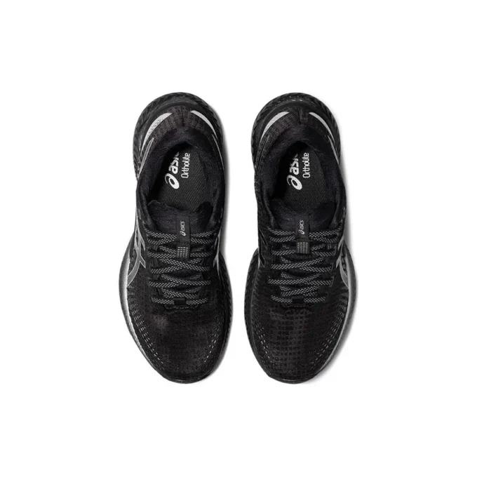 GEL Saiun „Black Pure Silver”
