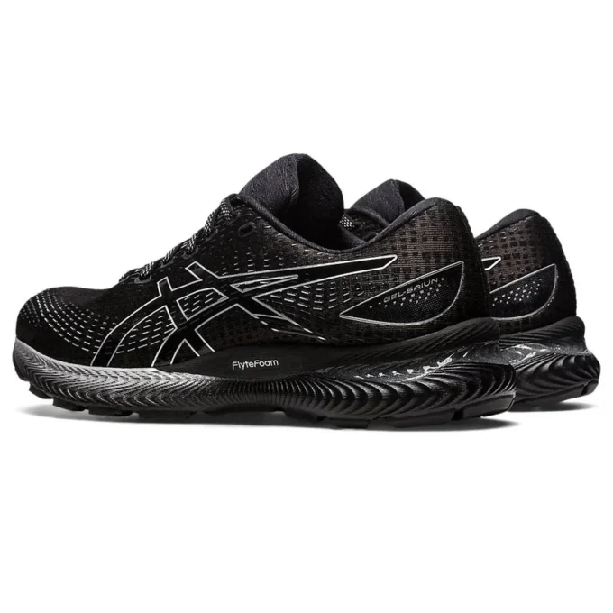 GEL-Saiun „Black Pure Silver”