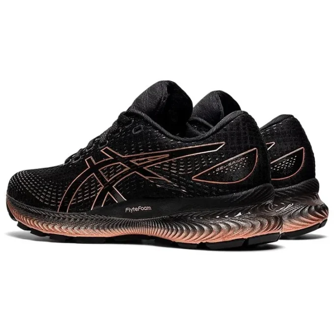 GEL Saiun „Black Rose Gold”