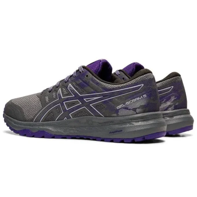 GEL Scram 5 „Metropolis Gentry Purple”
