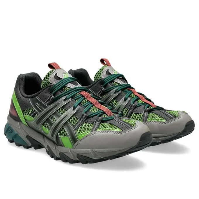 GEL-Sonoma 15-50 „Piquant Green Graphite Grey”