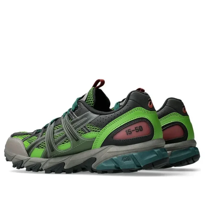 GEL-Sonoma 15-50 „Piquant Green Graphite Grey”