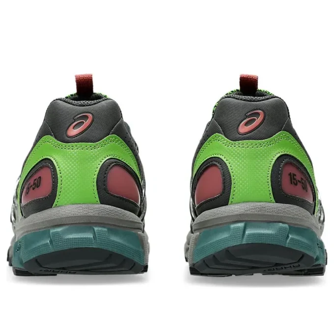 GEL-Sonoma 15-50 „Piquant Green Graphite Grey”