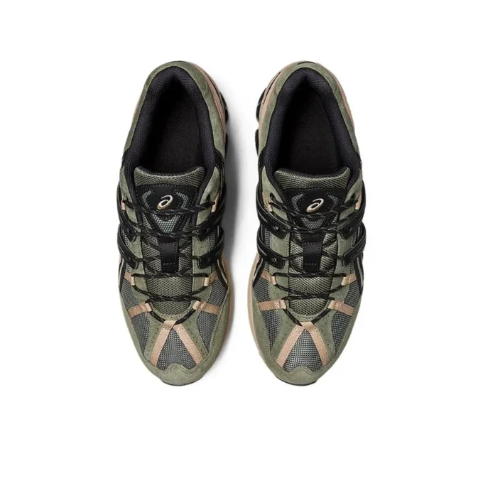 GEL-Sonoma 180 „Lichen Green Graphite Grey”