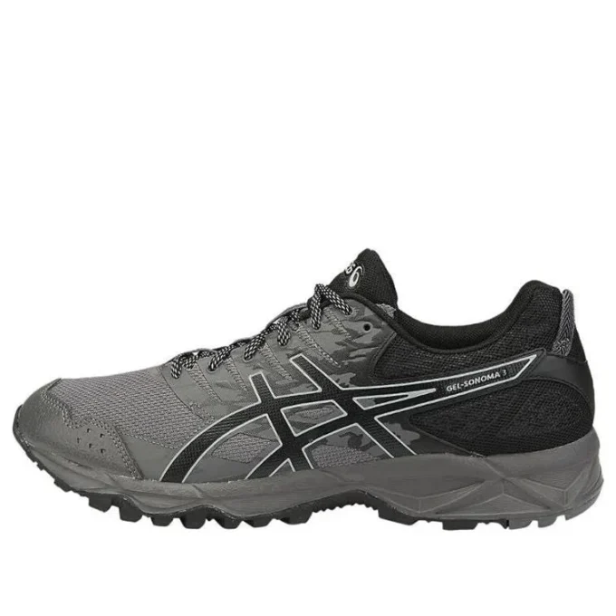 GEL-Sonoma 3 4E „Grey Black”