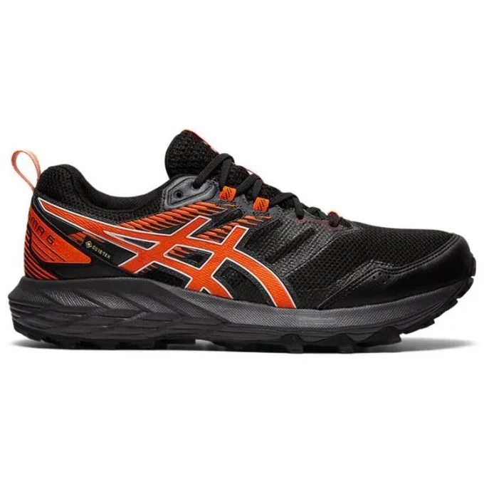 GEL-Sonoma 6 GTX „Black Marigold Orange”