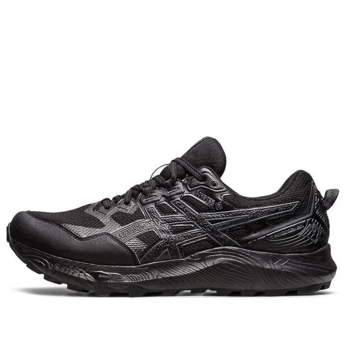 GEL-Sonoma 7 GORE-TEX „Black Carrier Grey”