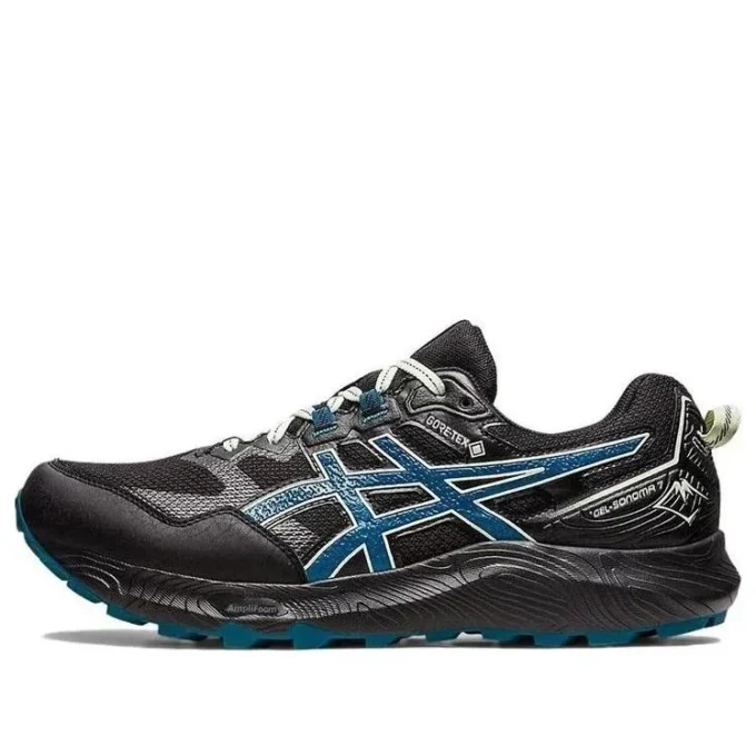 GEL-Sonoma 7 GORE-TEX „Black Ink Teal”