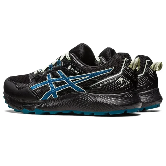 GEL-Sonoma 7 GORE-TEX „Black Ink Teal”