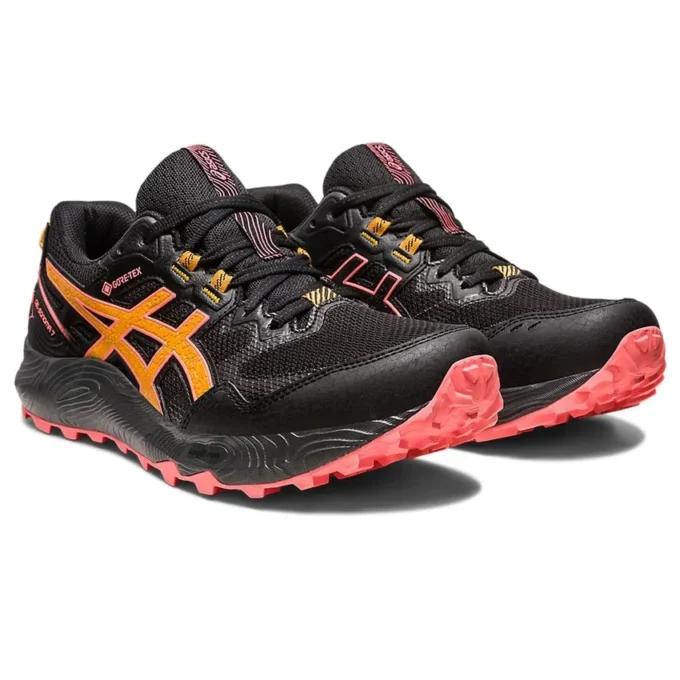 GEL-Sonoma 7 GoreTex „Black Sandstorm”