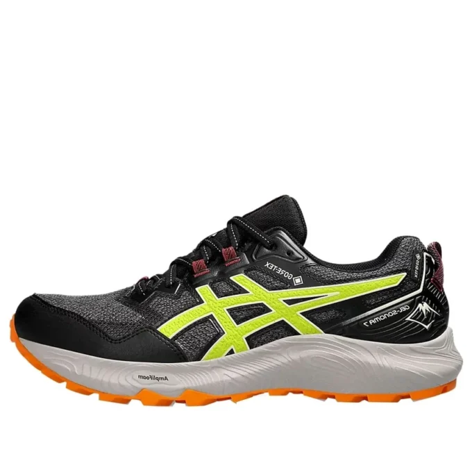 GEL-Sonoma 7 GTX „Black Neon Lime”