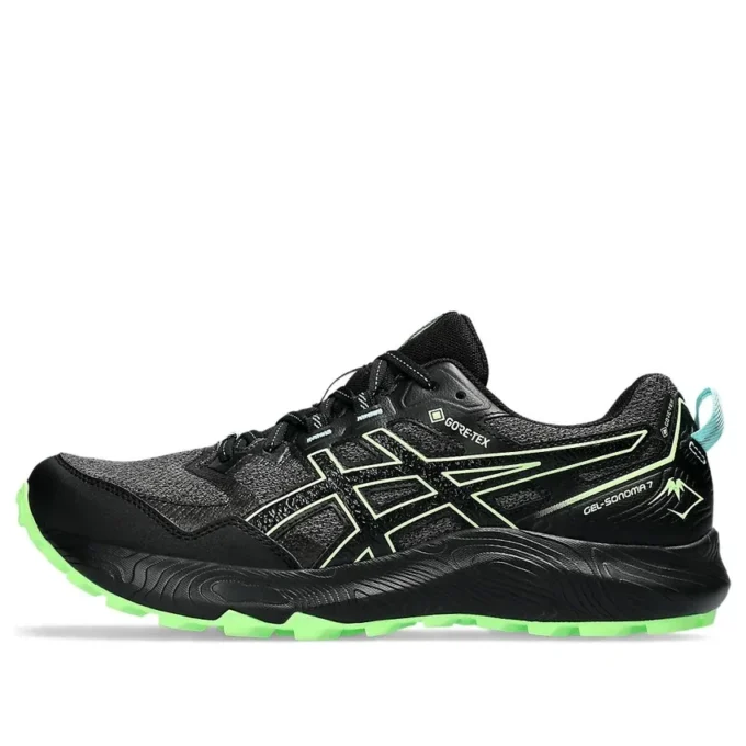 GEL-Sonoma 7 GTX „Negru Verde Luminos”