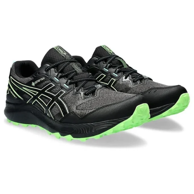 GEL-Sonoma 7 GTX „Negru Verde Luminos”