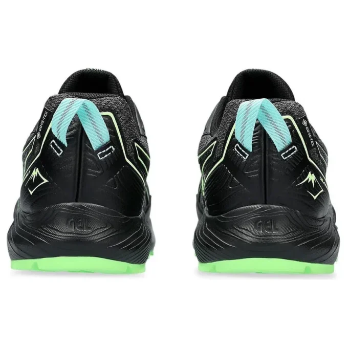 GEL-Sonoma 7 GTX „Negru Verde Luminos”