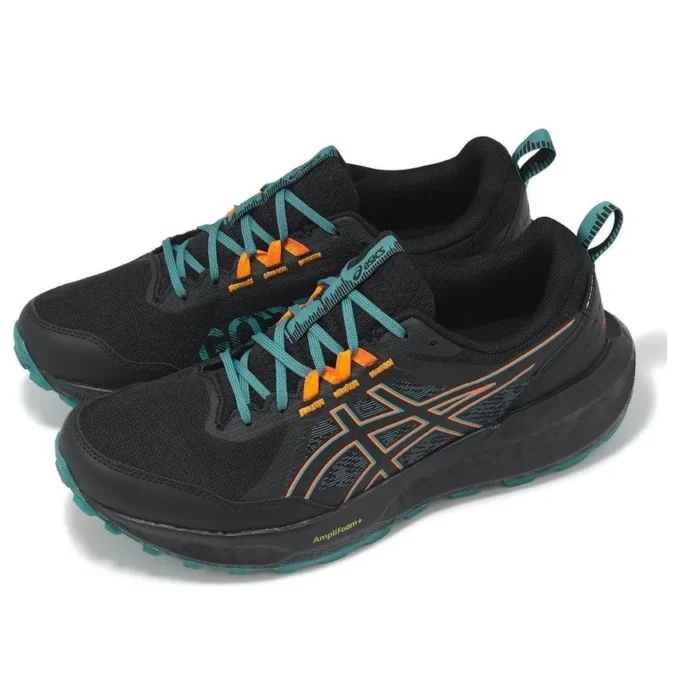 GEL-Sonoma 8 Gore-Tex „Black Rainy Lake”