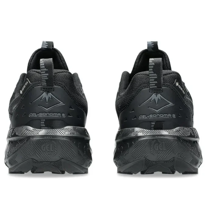 GEL-Sonoma 8 Gore-Tex „Negru/Gri Carrier”