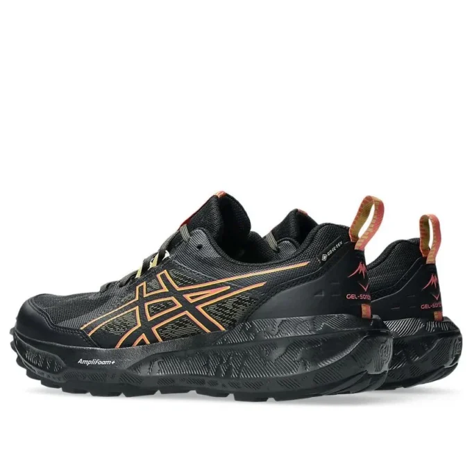 GEL-Sonoma 8 GTX „Black Dark Pink Clay”