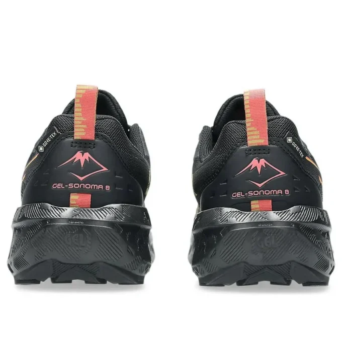 GEL-Sonoma 8 GTX „Black Dark Pink Clay”