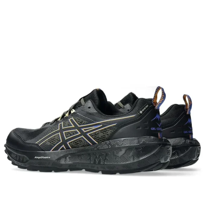 GEL-Sonoma 8 GTX „Negru-Cobalt închis”