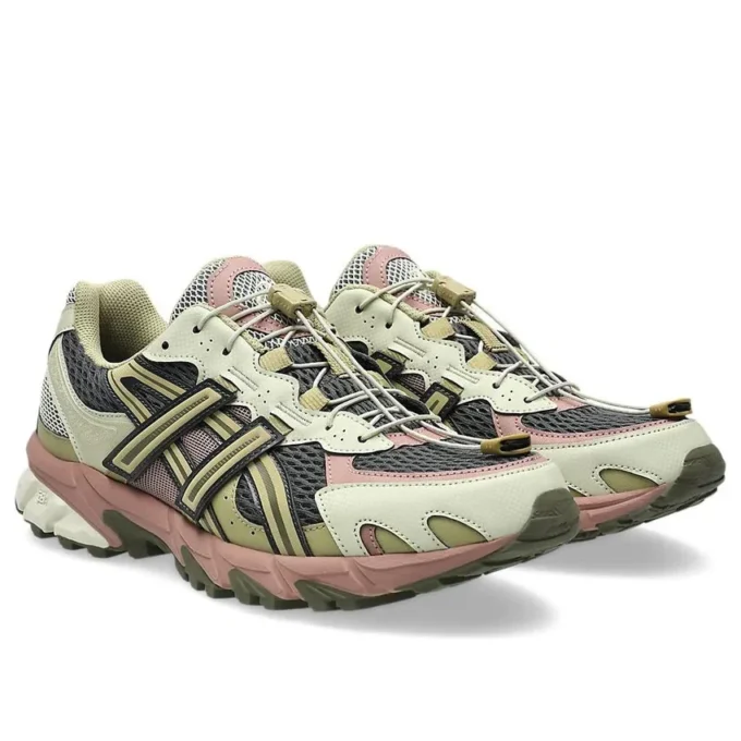 GEL-Sonoma TR62 „Obsidian Grey Khaki Beige”