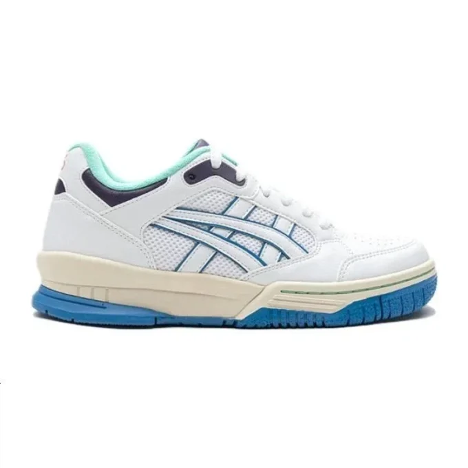 Gel-Spotlyte Low „Alb Albastru”