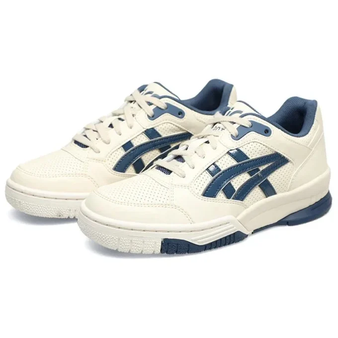 Gel-Spotlyte Low „Alb Albastru”