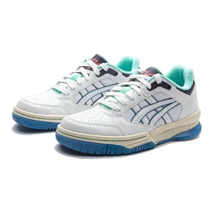 Gel-Spotlyte Low „Alb Albastru”