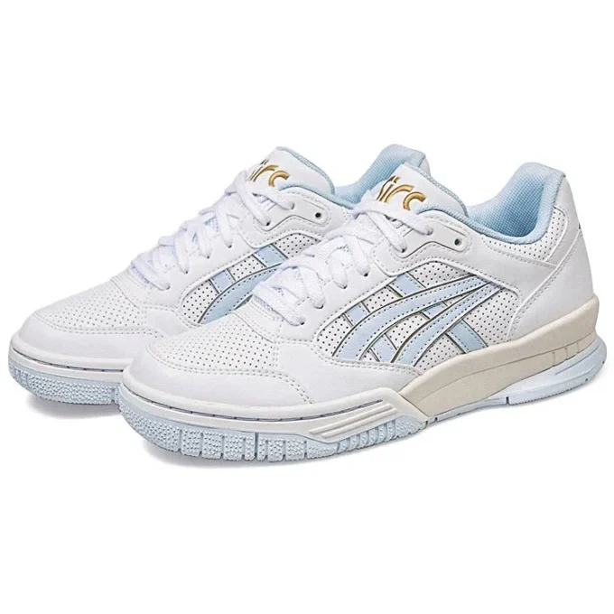 Gel-Spotlyte Low „Alb Albastru”