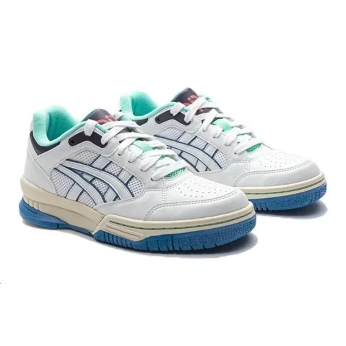 Gel-Spotlyte Low „Alb Albastru”