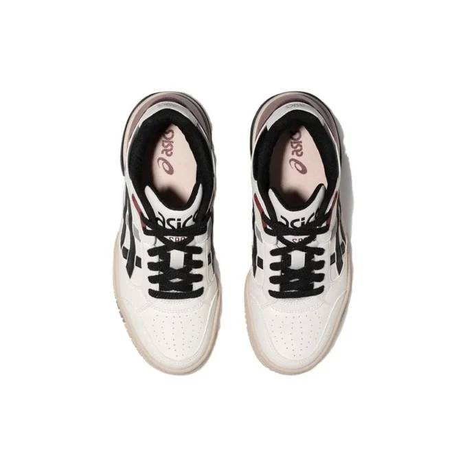 Gel-Spotlyte Low „Alb Negru”