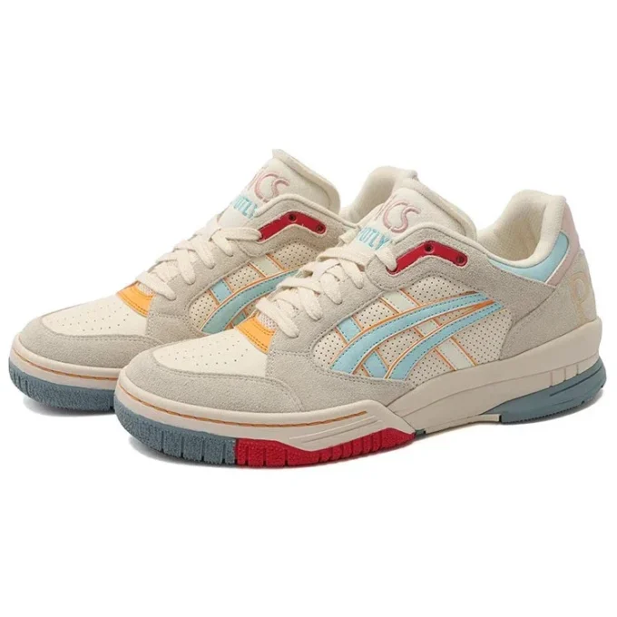 GEL-Spotlyte Low „Beige Blue”