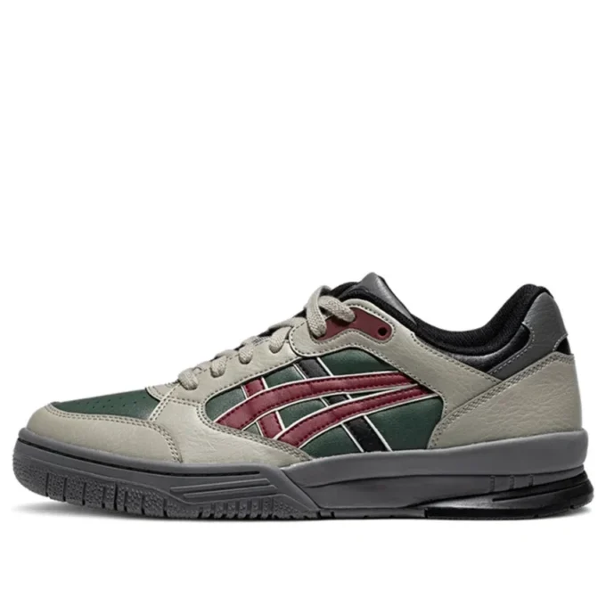Gel-Spotlyte Low „Dark Green Burgundy”