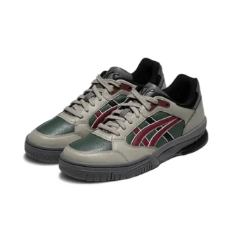 Gel-Spotlyte Low „Dark Green Burgundy”