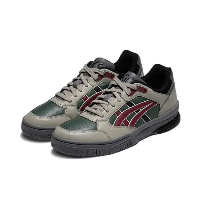 Gel-Spotlyte Low „Dark Green Burgundy”
