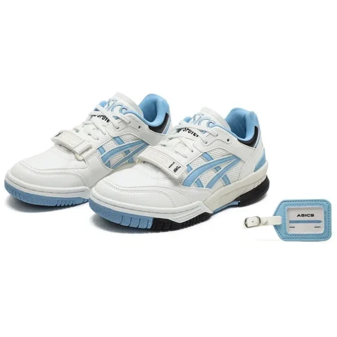 Gel-Spotlyte Low V2 „Alb Albastru”