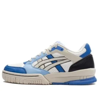 GEL-Spotlyte Low V2 „Alb Albastru Bej”