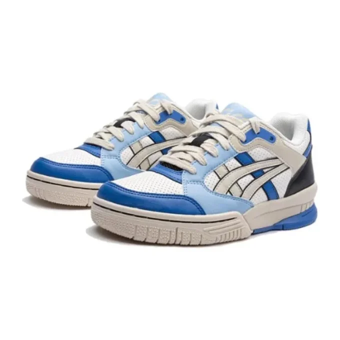 GEL-Spotlyte Low V2 „Alb Albastru Bej”