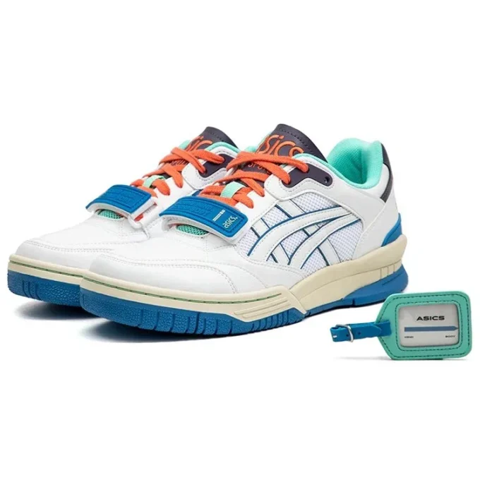 Gel-Spotlyte Low V2 „Blue White”