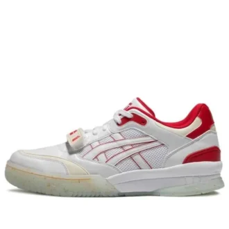 Gel-Spotlyte Low V2 CNY „Alb-Roșu”