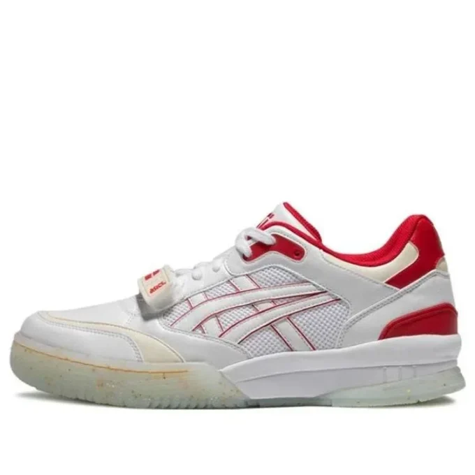 Gel-Spotlyte Low V2 CNY „Alb-Roșu”