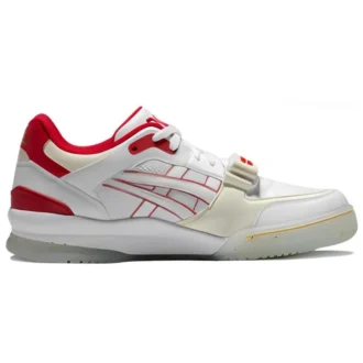 Gel-Spotlyte Low V2 CNY „Alb-Roșu”