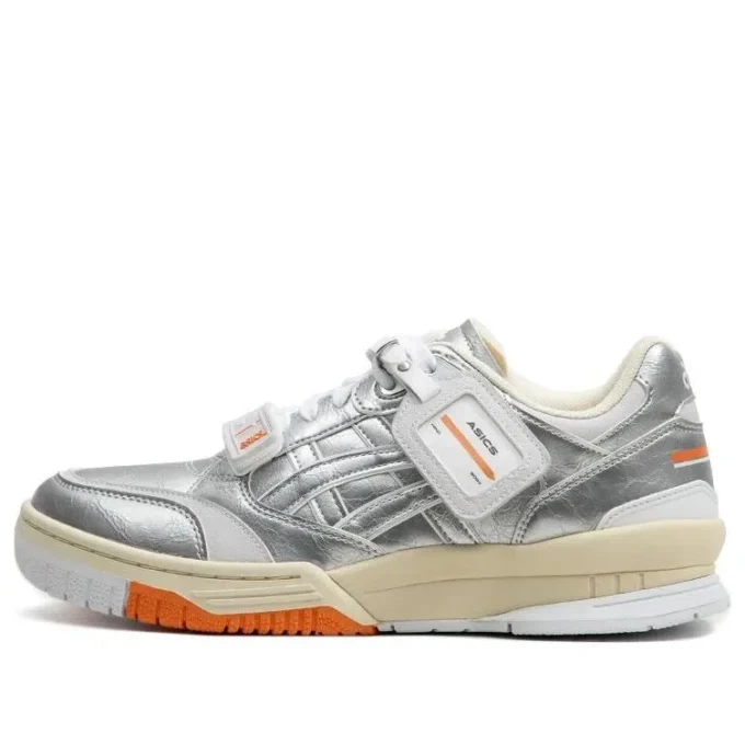 Gel-Spotlyte Low V2 „Silver White Orange”