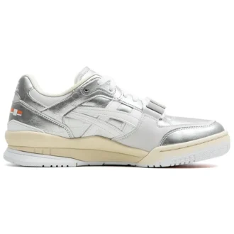Gel-Spotlyte Low V2 „Silver White Orange”