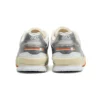 Gel-Spotlyte Low V2 „Silver White Orange”
