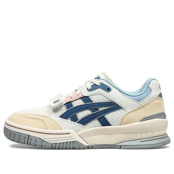 Gel-Spotlyte Low V2 „White Cream Blue”