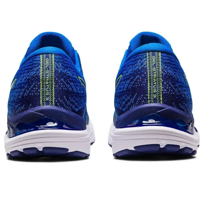 GEL-Stratus 3 „Electric Blue Safety Yellow”