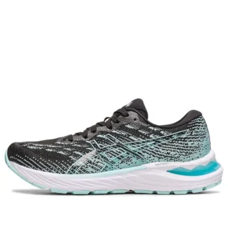 Gel-Stratus 3 Knit „Negru Albastru Clar”
