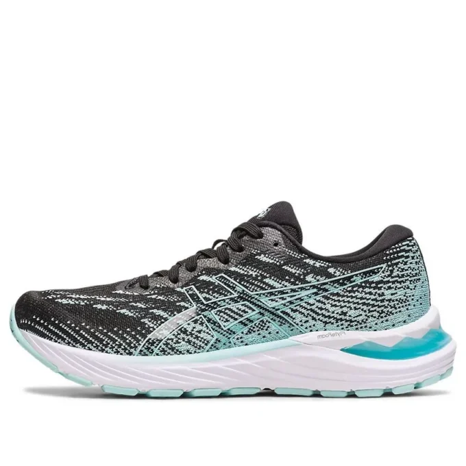 Gel-Stratus 3 Knit „Negru Albastru Clar”