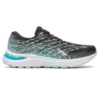 Gel-Stratus 3 Knit „Negru Albastru Clar”